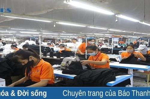 Khi nghề may về làng