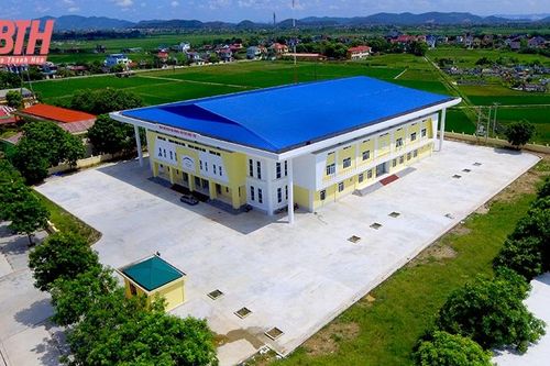 Điểm tựa thúc đẩy phong trào TDTT ở huyện Hậu Lộc