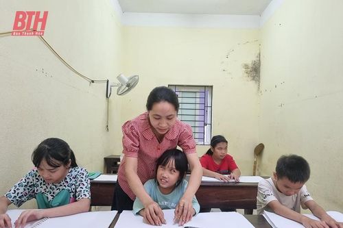 'Mẹ hiền' của trẻ khuyết tật