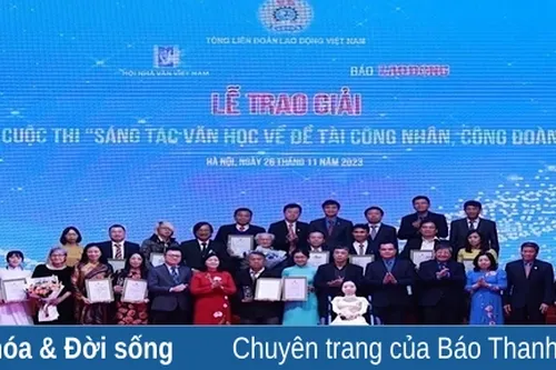 Sự kiện văn hóa – thể thao – giải trí ngày 27-11-2023