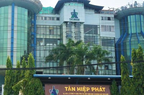 Vụ Tân Hiệp Phát và cách thức chiếm đoạt 767 tỷ đồng
