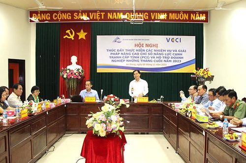 Lắng nghe doanh nghiệp, cải thiện Chỉ số PCI