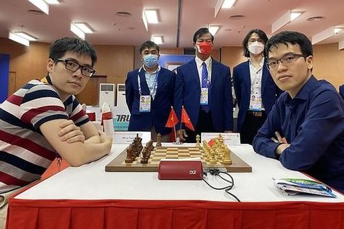 Cờ vua Việt Nam cử duy nhất Lê Tuấn Minh dự giải nhanh chớp vô địch thế giới 2023