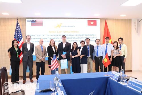 Cung cấp nhân lực ngành công nghiệp bán dẫn cho doanh nghiệp Hoa Kỳ