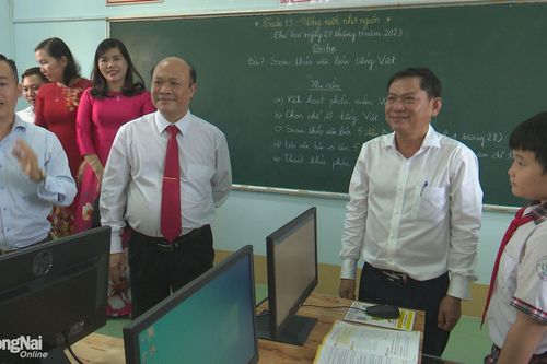 Khắp nơi trong tỉnh chiều 27-11-2023