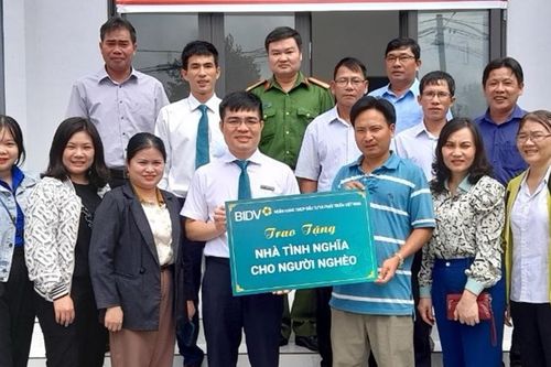 An Phú huy động nhiều nguồn lực cho công tác giảm nghèo