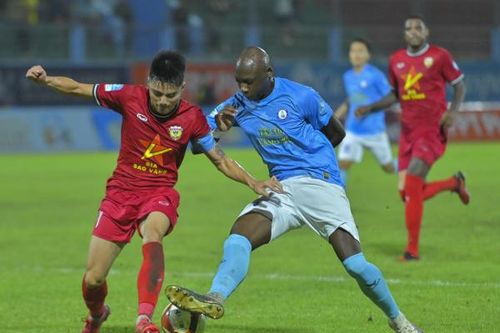 Vòng loại Cúp quốc gia Casper 2023: Thua loạt sút luân lưu, Khánh Hòa FC dừng bước