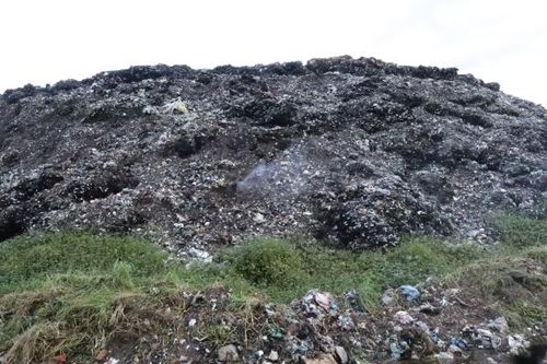 Sau bài 'Bãi rác Hòn Ngang quá tải': Cơ quan chức năng đề xuất giải pháp khắc phục