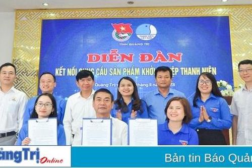 Tiếp sức thanh niên khởi nghiệp