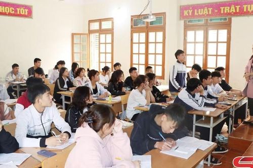 Thi đua 'Hai tốt' đảm bảo chất lượng giáo dục toàn diện