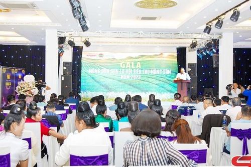 Gala 'Nông dân Sơn La với tiêu thụ nông sản' năm 2023