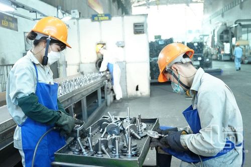 Doanh nghiệp xoay sở tạo việc làm cho người lao động