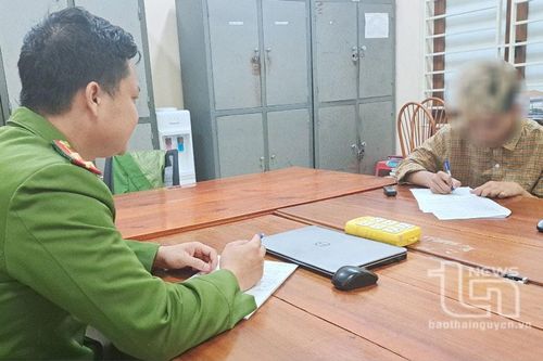 Phú Bình: Truy bắt nhanh đối tượng cướp tài sản