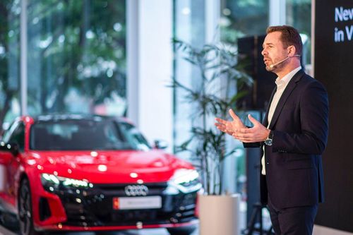 Nhà nhập khẩu Audi mới tại Việt Nam là ai?