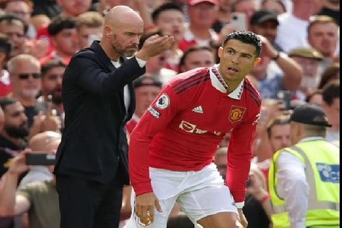 Erik ten Hag, tàn nhẫn hay liều lĩnh?