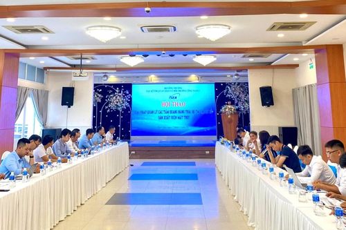 Tìm giải pháp quản lý hiệu quả các tấm quang năng tại các cơ sở sản xuất điện mặt trời