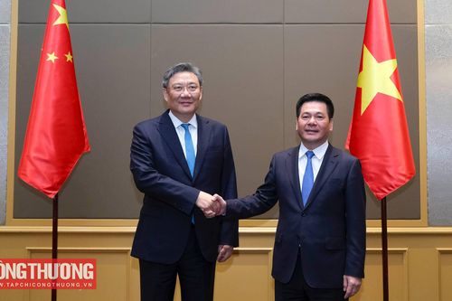 Mở rộng hợp tác kinh tế thương mại Việt Nam - Trung Quốc