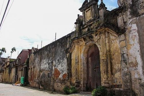 Lưu giữ giá trị truyền thống của làng Cựu trong cuộc sống đương đại