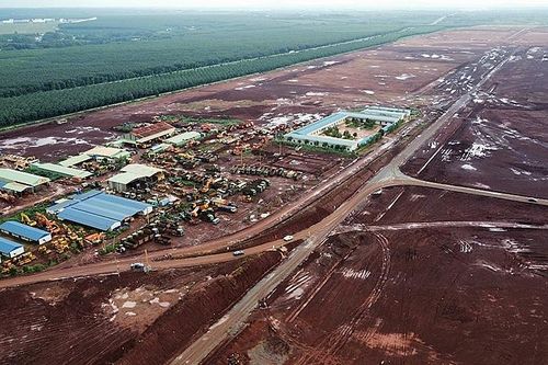 Đồng Nai: Cấp giấy phép khai thác vật liệu san lấp còn nhiều vướng mắc