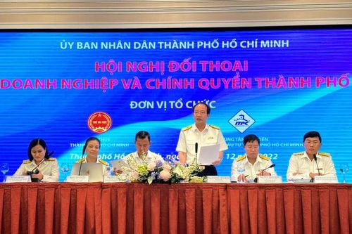 Ngành Thuế hỗ trợ tối đa doanh nghiệp phát triển kinh doanh