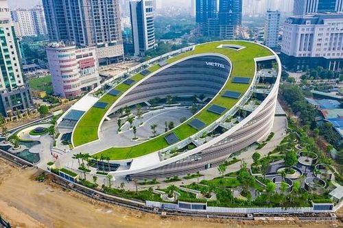 Đến quý 3/2023, Việt Nam mới có 305 công trình xanh