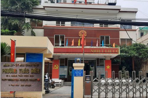 TP. Hồ Chí Minh: Phường Thảo Điền thiếu cương quyết nên hàng loạt công trình xây dựng sai phép vẫn hoàn thiện, đưa vào sử dụng