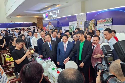 Xây dựng Việt Nam là điểm đến hấp dẫn khởi nghiệp, đổi mới sáng tạo của khu vực và thế giới