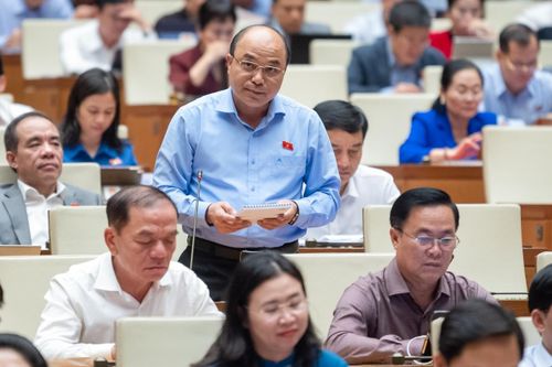 ĐBQH Đỗ Văn Yên (Bà Rịa - Vũng Tàu): Cần quy định rõ về thẩm quyền quản lý tài liệu lưu trữ