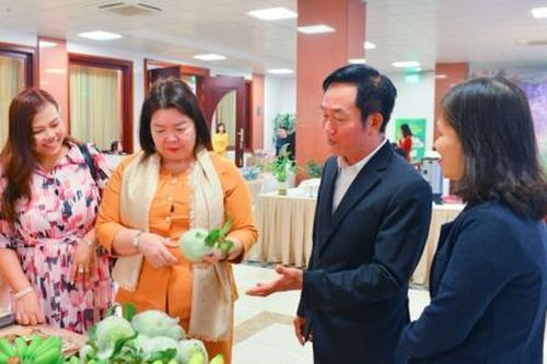 Trăn trở của vị giám đốc HTX có doanh thu hàng tỷ đồng mỗi năm và gợi mở từ Chủ tịch Liên minh HTX Việt Nam