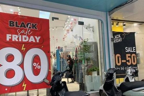 Xu hướng tiêu dùng thay đổi dịp Black Friday