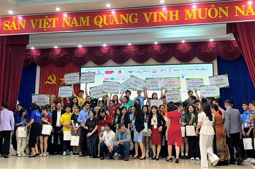 Chung kết Cuộc thi Tài năng trẻ Logistics Việt Nam 2023: Cơ hội cho sinh viên tỏa sáng