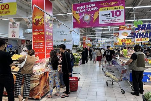 'Hà Nội đêm không ngủ' 2023 thu hút lượt người tham quan tăng cao