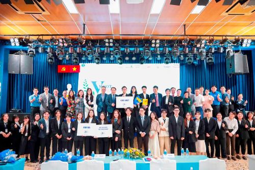 Chung kết cuộc thi phiên tòa giả định – VMOOT cấp quốc gia 2023