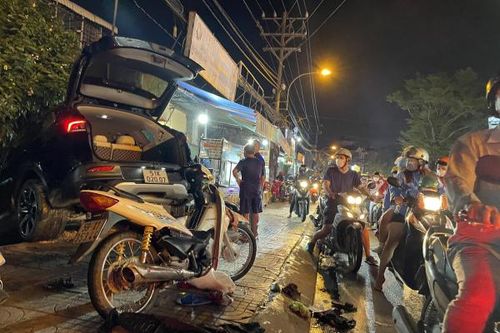 Nỗi đau và hệ lụy từ tai nạn giao thông