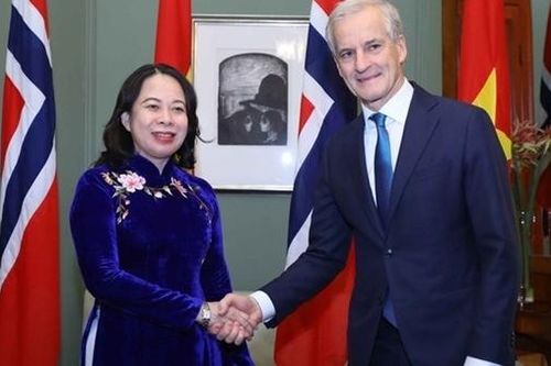Chuyến thăm củng cố quan hệ tốt đẹp giữa Việt Nam với Đan Mạch và Na Uy
