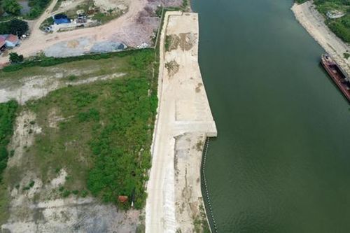Hà Nội yêu cầu xử lý bến bãi không phép ở Sóc Sơn