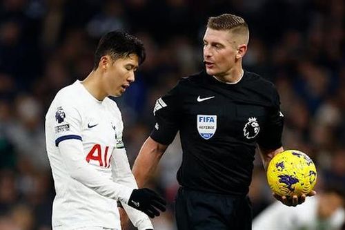 Tottenham thua đau trên sân nhà
