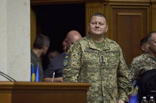 Quân đội Ukraine không có kế hoạch chiến lược cho năm 2024