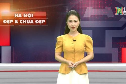 Hà Nội đẹp và chưa đẹp | 27/11/2023