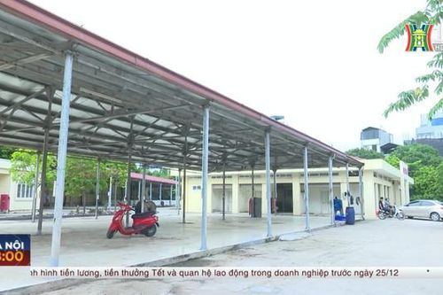 Lãng phí hàng loạt chợ tiền tỉ bỏ hoang