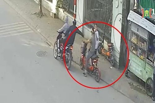 Nạn cướp giật diễn biến phức tạp dịp cuối năm