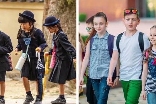 Bí quyết hệ thống giáo dục Nhật Bản giúp trẻ thành công trong cuộc sống