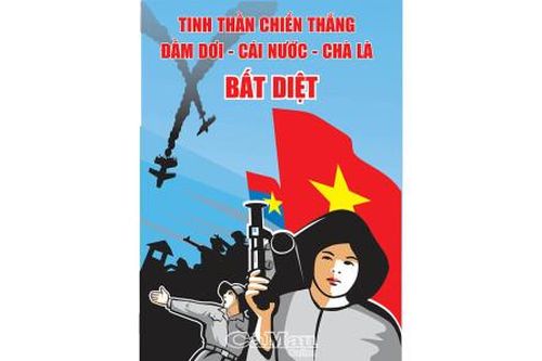 Phụ nữ Cà Mau trong chiến thắng Ðầm Dơi - Cái Nước - Chà Là