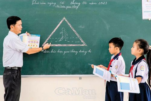 Nâng cao ý thức an toàn giao thông