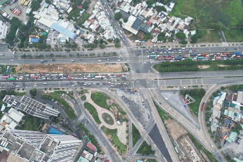 Những công trình nghìn tỷ 'chạy nước rút' giải ngân đầu tư công ở TP.HCM