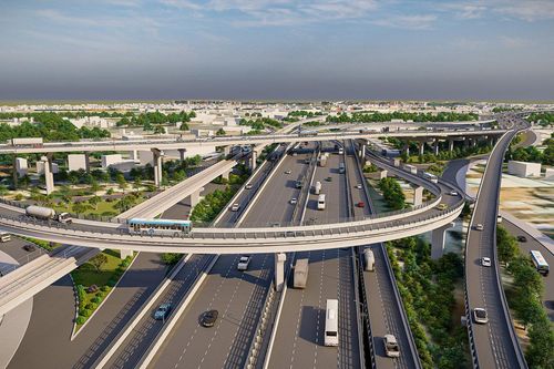 TP.HCM: Chạy đua giải ngân vốn đầu tư công ở những công trình nghìn tỷ