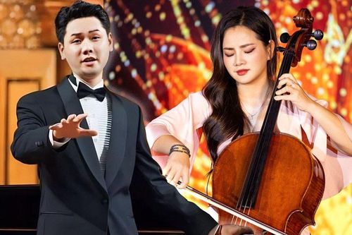 Nghệ sĩ cello Hà Miên lần đầu kết hợp cùng con rể của diva Thanh Lam