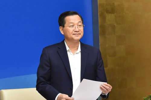 PTT Lê Minh Khái: Nhiều địa phương có tỷ lệ giải ngân thấp hơn bình quân cả nước