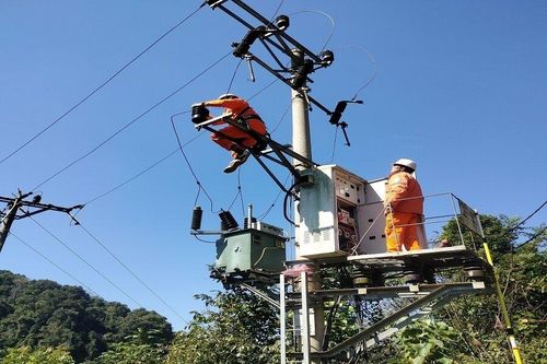 Điện lực Na Rì đảm bảo vận hành lưới điện an toàn, tin cậy cuối năm