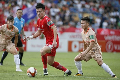 Vòng 1/8 Cúp Quốc gia 2023/2024: Thể Công Viettel so tài CLB Công an Hà Nội